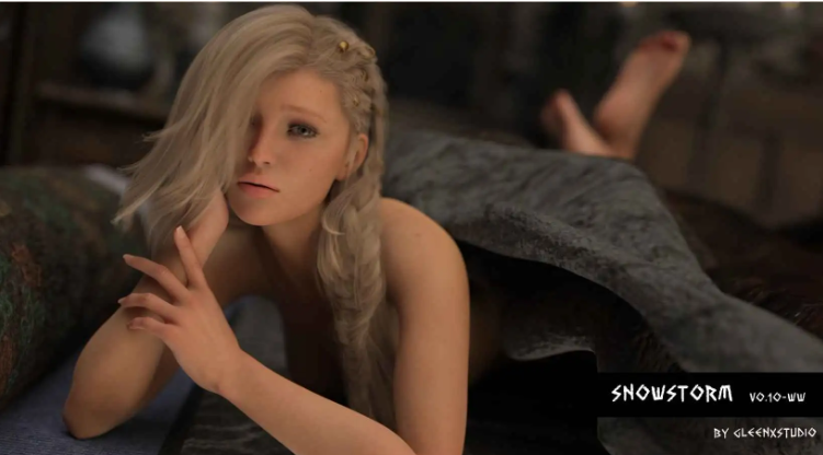 【PC/安卓/AI汉化版/欧美/SLG游戏/11.7G】雪暴 (SnowStorm) Ver0.10WW AI汉化版+PC+安卓+欧美SLG游戏+11.7G