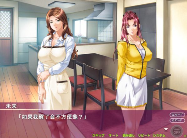 【PC/中文/ADV/CG】横恋慕：人妻的秘事 DL官方中文版+全CG存档 ADV游戏&补+850M