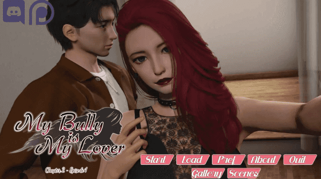 【PC/安卓/AI汉化/3D/SLG游戏/12.1G】我的恶霸女友 (My Bully Is My Lover) Ch.2 Ep.1 AI汉化版+PC+安卓+3DSLG游戏+12.1G