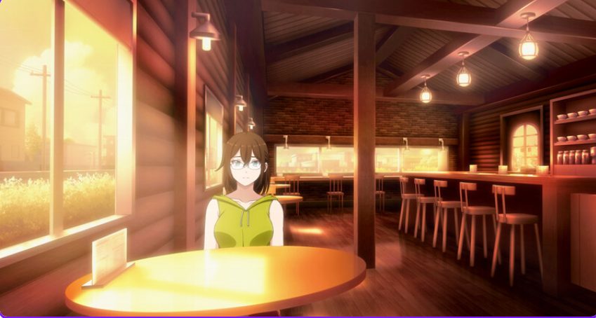 【PC/AI汉化/日式/ADV游戏/320M】怀旧物语 EPISODE.瑛茉（ノスタルジックさまぁ EPISODE.瑛茉） AI汉化版+全CG存档+日式ADV游戏+320M