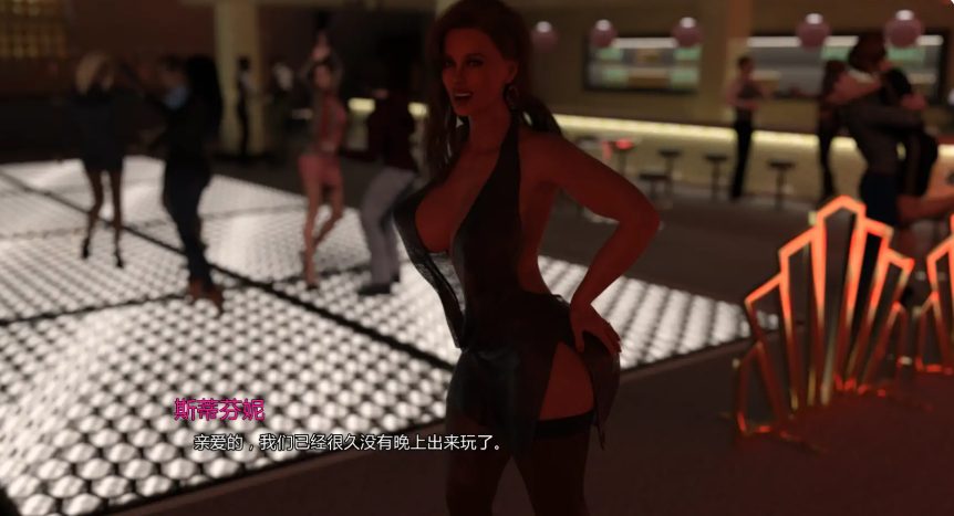 【PC/安卓/AI汉化/欧美/SLG游戏/3.24G】完美主妇 (Perfect Housewife) S1 重制测试版 AI汉化版 PC+安卓+欧美SLG游戏+3.24G