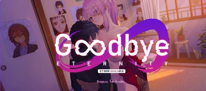 【PC/安卓/官中/亚洲风/SLG游戏/3.90G】 永恒不再 (Goodbye Eternity) Ver0.13.6 官中版+PC+安卓+亚洲风SLG游戏+3.90G