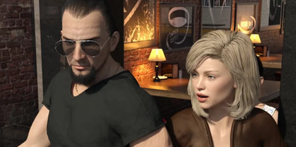 【安卓/PC/SLG/汉化版/3.9G】女儿的新欢 Ver0.5+汉化版+PC+安卓+动态SLG游戏+3.9G+更新