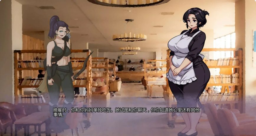 【PC/安卓/AI汉化/日系/SLG游戏/0.58G】幸福安眠 (Blissful Sleep) Ver0.6.0 AI汉化版+PC+安卓+日系SLG游戏+0.58G