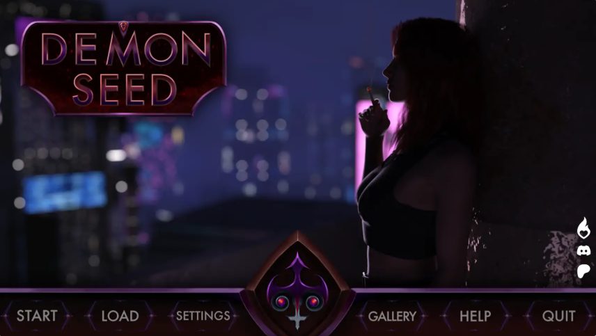 【PC/安卓/AI汉化版/3D/欧美/SLG游戏/1.67G】恶魔种子 (Demon Seed) Ver0.3 AI汉化版+PC+安卓+3D欧美SLG游戏+1.67G