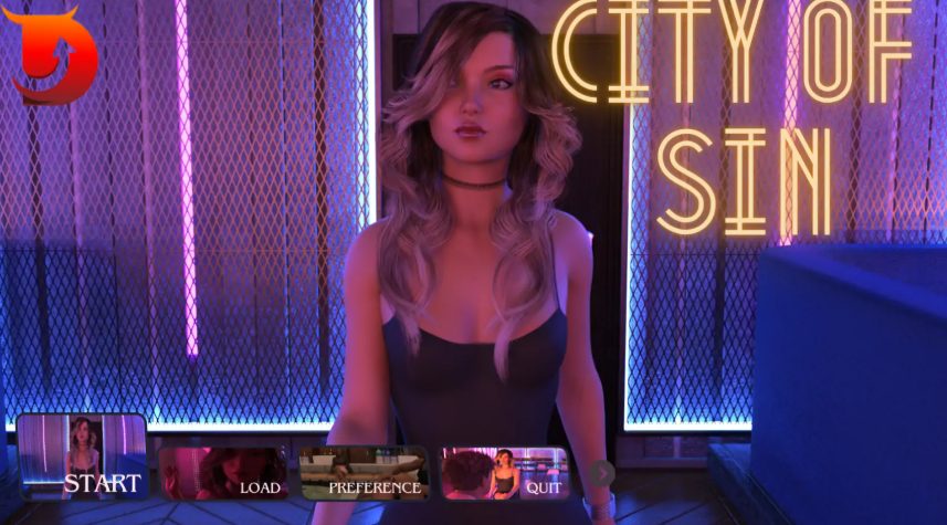 【PC/安卓/AI汉化/欧美/SLG游戏/3.93G】罪恶之城：夜曲档案 (City of Sin – The Nocturne Files) Ver0.1 AI汉化版 PC+安卓+欧美SLG游戏+3.93G