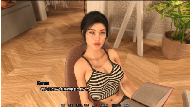 【PC/安卓/汉化版/SLG游戏/4.0G】救赎(Redemption) Ver0.3.3 汉化版+PC+安卓+动态SLG游戏+4.0G