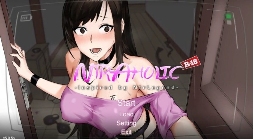 【PC/官中/2D/互动/SLG游戏/5.23G】狂热 Ver5.1.13s STEAM官方中文版+2D互动SLG游戏+5.23G