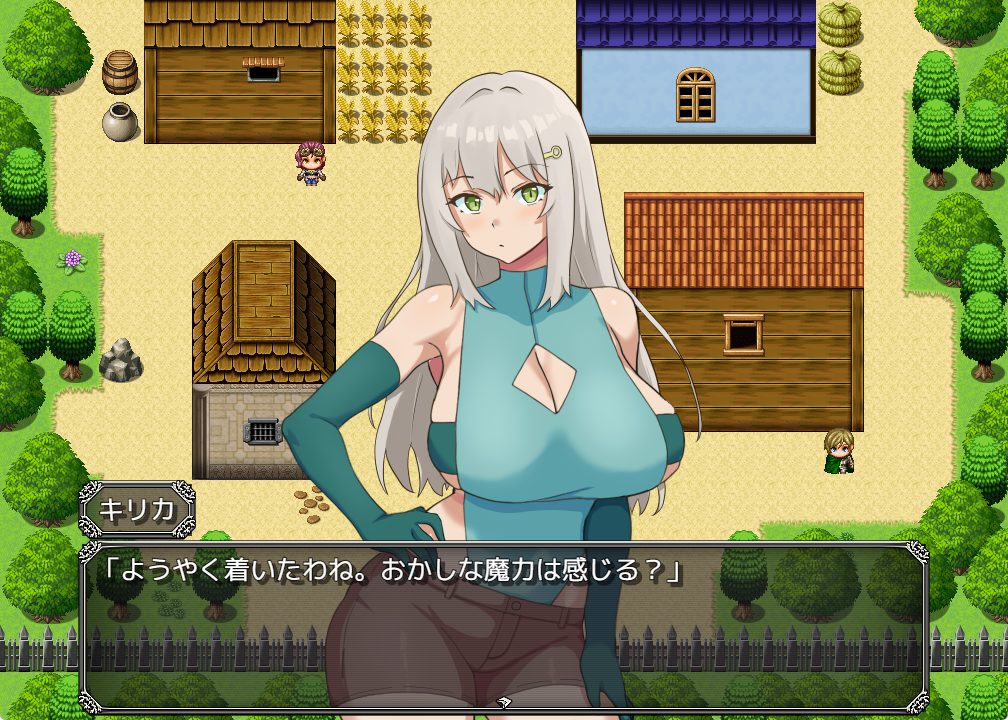 【PC/AI汉化/拨作/RPG游戏/1.0G】 魔道具调查员与银牢之馆（魔道具調査員と银牢ノ館）AI汉化版+全回想存档+拔作RPG游戏+1.0G