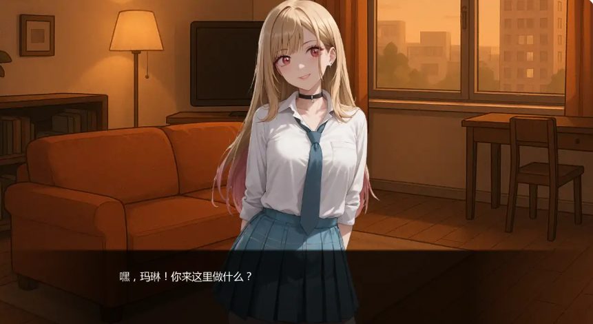 【PC/安卓/AI汉化版/2D/日系SLG游戏/1.21G】足部大师 (FeetMaster) Ver0.7 AI汉化版+PC+安卓+2D日系SLG游戏+1.21G