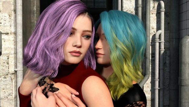 【PC/安卓/AI汉化/欧美/SLG游戏/10.56G】照片狩猎 (Shelly&lsquo;s Future Past) Ver0.20.1 Extra AI汉化画廊解锁版 PC+安卓+欧美SLG游戏+10.56G