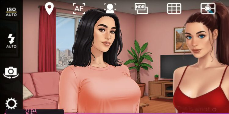 【PC/安卓/AI汉化/亚洲/SLG游戏/0.97G】成名之路 (Make Me Famous) Ch.3 &lsquo;米娅的过去（上）&rsquo; AI汉化版 PC+安卓+亚洲SLG游戏+0.97G