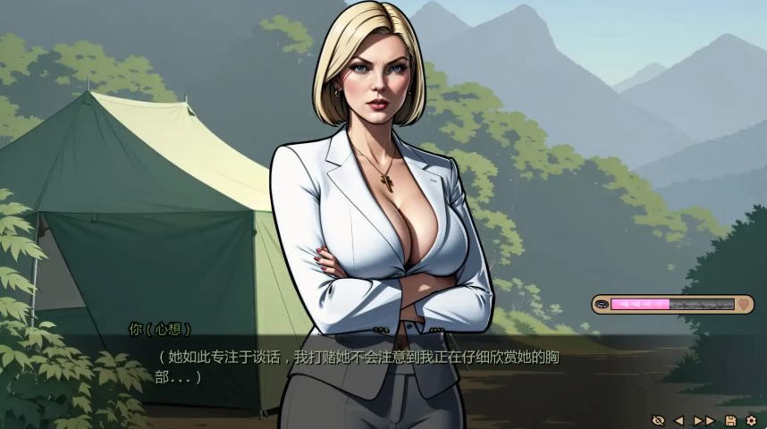 【PC/安卓/AI汉化/欧美/SLG游戏/2.83G】命运之墓 (Tomb of Destiny) Ch.2 v1.2 AI汉化版 PC+安卓+欧美SLG游戏+2.83G