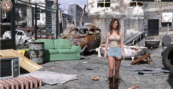 【PC/冒险/3D/14.7G】EON:穿越时空的冒险 Ver0.18 汉化版+攻略+最终版+3D点击冒险类游戏&补+14.7G