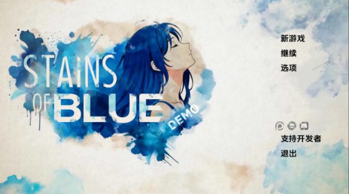 【PC/安卓/AI汉化版/欧美/SLG游戏/】蓝色污渍 (Stains of Blue) Ver1.4b AI汉化版+PC+安卓+欧美SLG游戏+5.36G