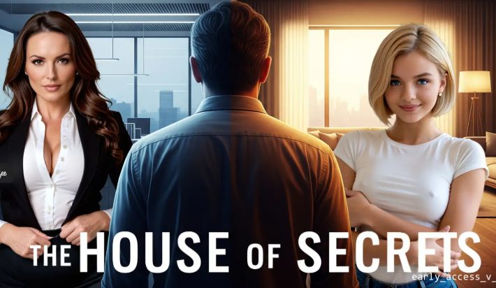 【PC/安卓/AI汉化/欧美/SLG游戏/3.95G】秘密之屋 (The House of Secrets) Ver0.5.1 AI汉化版 PC+安卓+欧美SLG游戏+3.95G