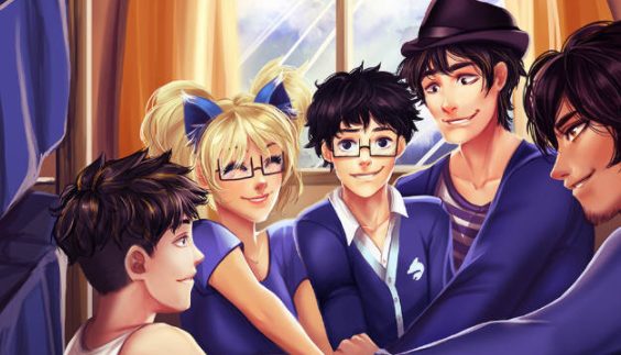 【安卓/PC/完结/完整版/2D/手绘/1.9G】奥克伍德魔法学校 汉化完整版 PC+安卓&2D手绘&补+1.9G