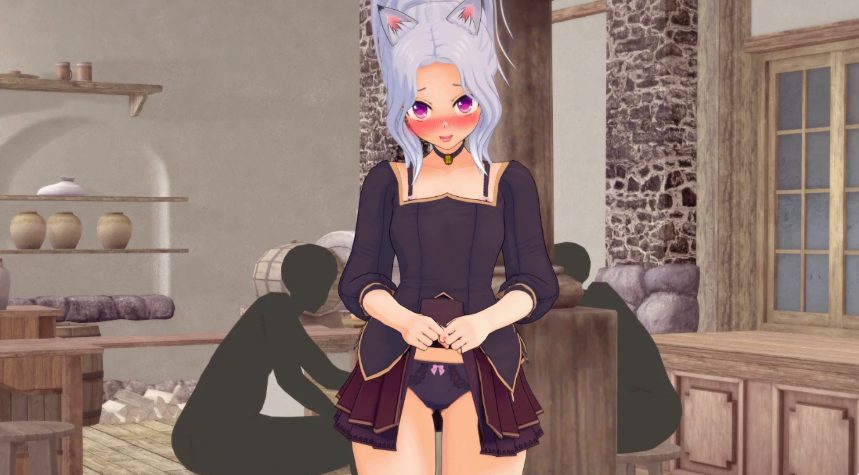 【PC/安卓/AI汉化/日系/SLG游戏/4.33G】欲望传说:异世界幻想 Ver0.20 AI汉化版+PC+安卓+日系SLG游戏+4.33G