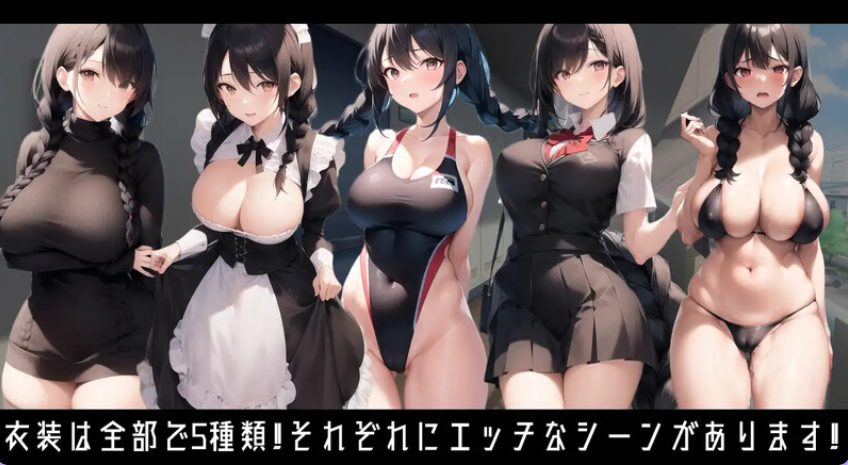 【PC/AI汉化/日式/RPG游戏/1.0G】 阳乃的秘密（陽乃の秘密）AI汉化版+日式RPG游戏+1.0G