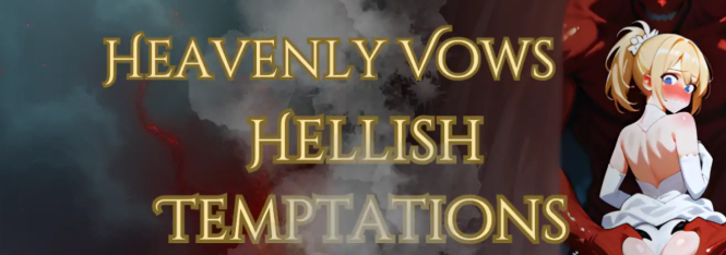 【PC/安卓/AI汉化/日系/SLG游戏/1.01G】天堂誓言地狱堕欲 (Heavenly Vows, Hellish Temptations) Ver0.3.0 AI汉化版+PC+安卓+日系SLG游戏+1.01G