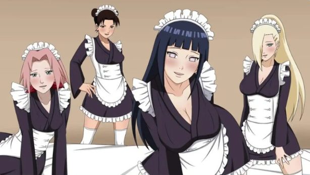 【安卓/PC/SLG/汉化版/2.33G】忍者后宫:异族崛起 第3章 Ver2.13a+汉化版+PC+安卓+同人SLG游戏+2.33G