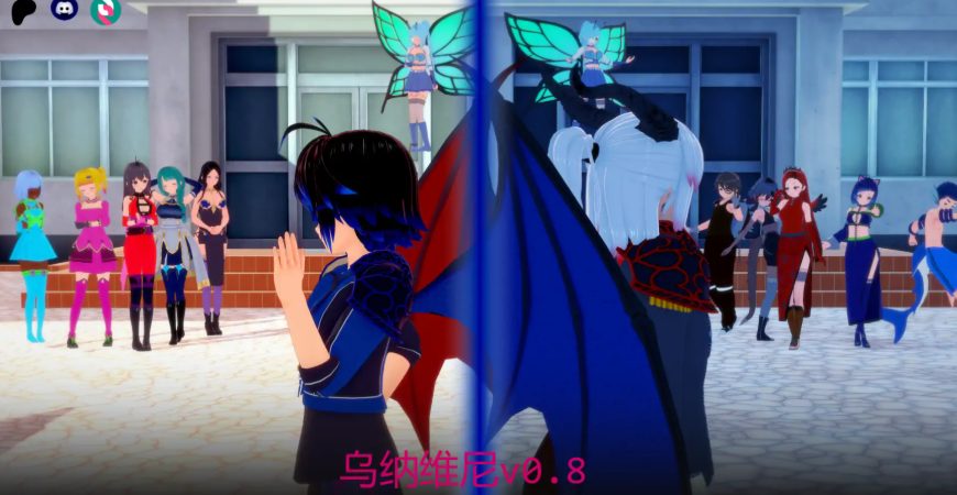 【PC/安卓/AI汉化/日系/SLG游戏/6.12G】乌纳维尼 第二章 Ver0.9 AI汉化版+PC+安卓+日系SLG游戏+6.12G