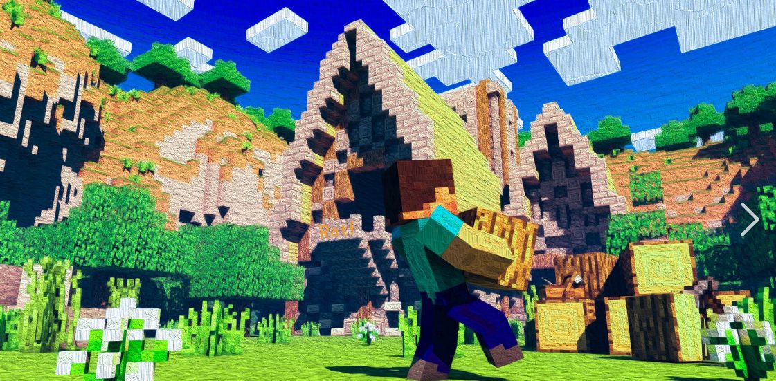 【PC/安卓/AI汉化/沙盒/SLG游戏/4.71G】我的世界H版 Ver0.28.1 AI汉化版+PC+安卓+沙盒SLG游戏+4.71G