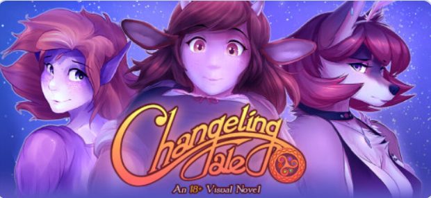 【PC/安卓/AI汉化/冒险/SLG游戏/2.94G】幻形少女 (Changeling Tale) Ver1.0.9.0r AI汉化+PC+安卓+冒险SLG游戏+2.94G