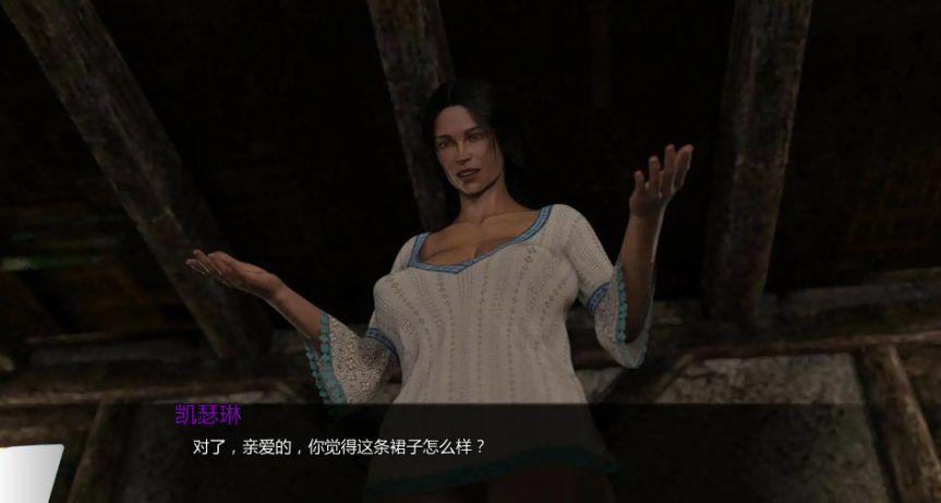 【PC+安卓/AI汉化/欧美/SLG游戏/1.99G】艾瓦拉 (Aihvala) Ver0.5 AI汉化版 PC+安卓+欧美SLG游戏+1.99G