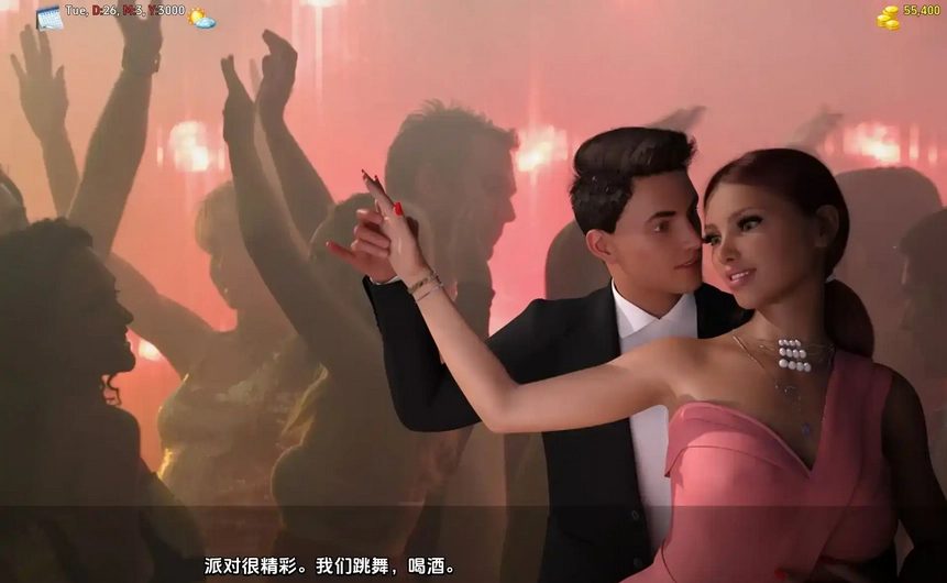 【PC/安卓/汉化版/SLG游戏/8.09G】简单的日子(Simple Days) Ver0.19.4 汉化版+PC+安卓+动态SLG游戏+8.09G