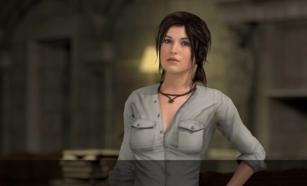 【PC/同人/解谜游戏/完结版/3.6G】拯救劳拉(Goons Raid Her) Ver1.0.7 精翻汉化完结版 古墓丽影同人解谜游戏+动画&补+3.6G