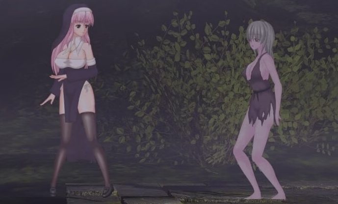 【PC/官中/日式/ACT游戏/1.40G】邪神祷告 罪恶的祈祷 （UnHolY PraYeR）Ver26.02.25 官方中文版+日式ACT游戏+1.40G