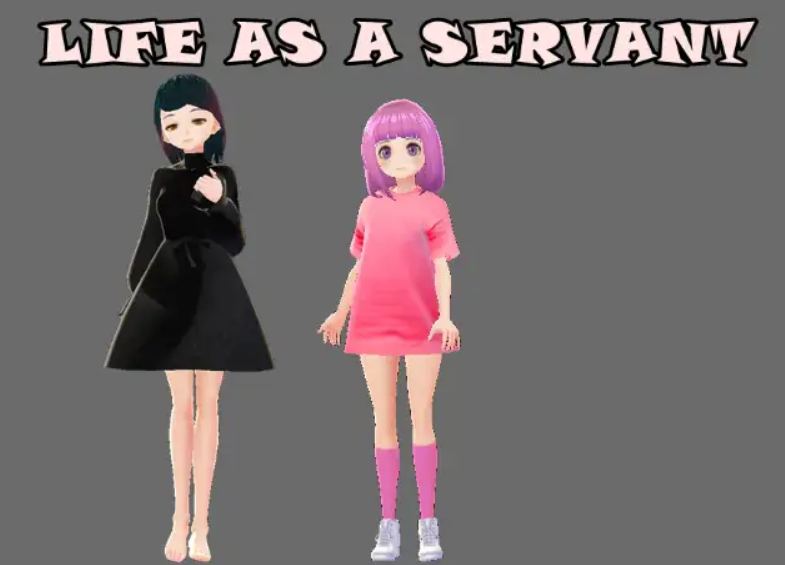 【PC/安卓AI汉化/日式/RPG游戏/370M】 仆役人生 Ver0.3 内嵌AI汉化版+PC+安卓+日式RPG游戏+370M