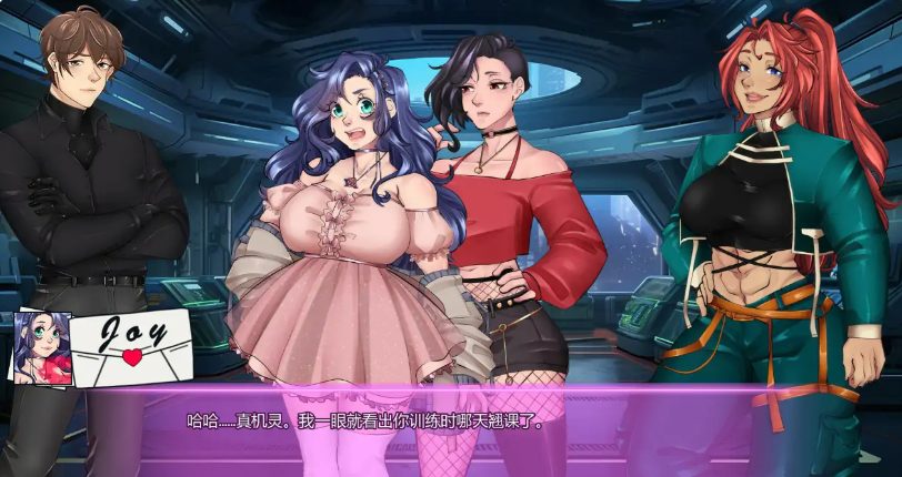 【PC/安卓/AI汉化版/3D/亚洲/SLG游戏/1.85G】腐蚀偶像计划 (Your Life Invisible) Ver0.19 AI汉化版+PC+安卓+亚洲SLG游戏+1.85G