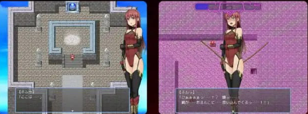 【PC/日系/2D/MTool/RPG游戏/1.25G】焰与欲陷阱迷宫 (ホムラとエロトラップダンジョン) +日系2DMTool RPG游戏+1.25G
