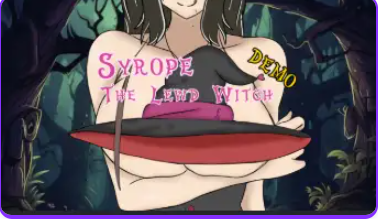 【PC/安卓/AI汉化/日式/RPG游戏/390M】 女巫西罗普  Ver1.1  内嵌AI汉化步兵版+日式RPG游戏+PC+安卓+390M