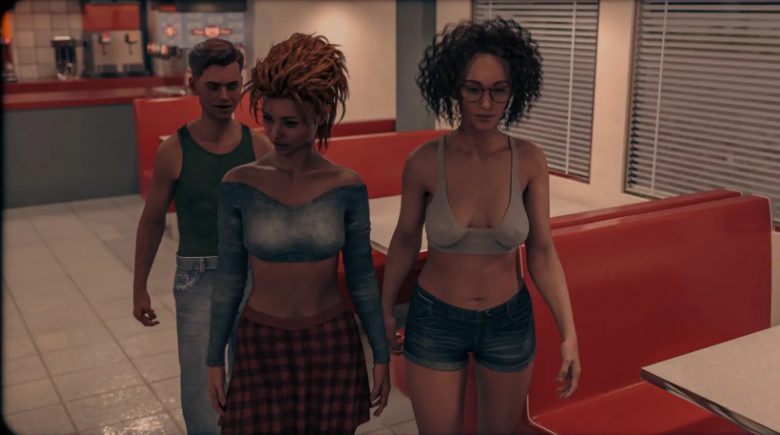 【PC/安卓/AI汉化版/3D/欧美/SLG游戏/4.54G】无处可去 (Drive to Nowhere) Ver1.7 AI汉化版+PC+安卓+3D欧美SLG游戏+4.54G