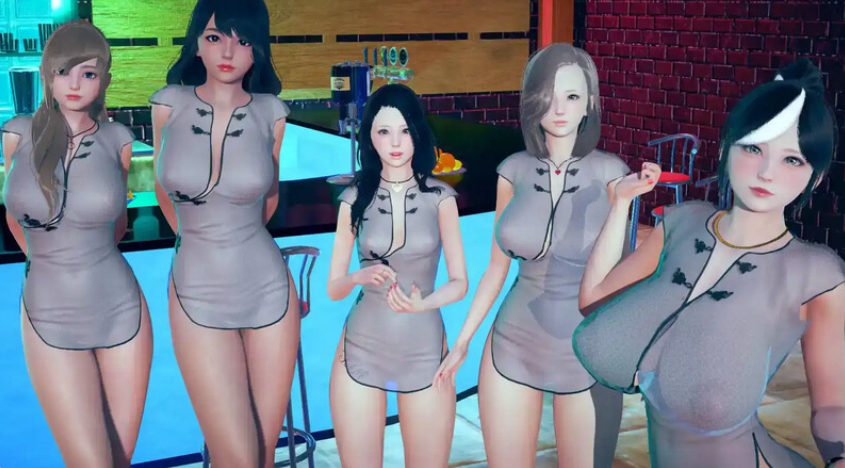 【PC/安卓/汉化/亚洲风/SLG游戏/7.60G】 保利托农 （Polyturnon） Ver0.23 汉化版+PC+安卓+亚洲风SLG游戏+7.60G