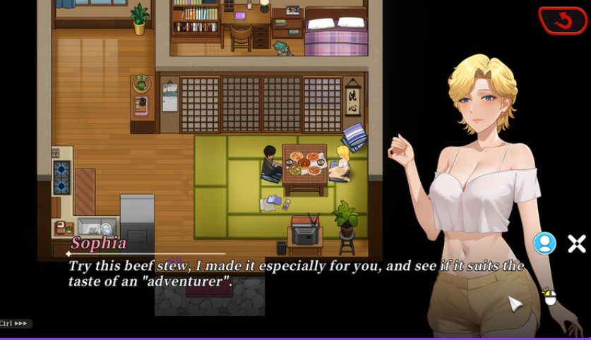 【PC/官中/沙盒/SLG游戏/6.30G】 幸福岛幻想 Ver1.1.0.4 官方中文步兵版 正式版+存档+沙盒SLG游戏+6.30G