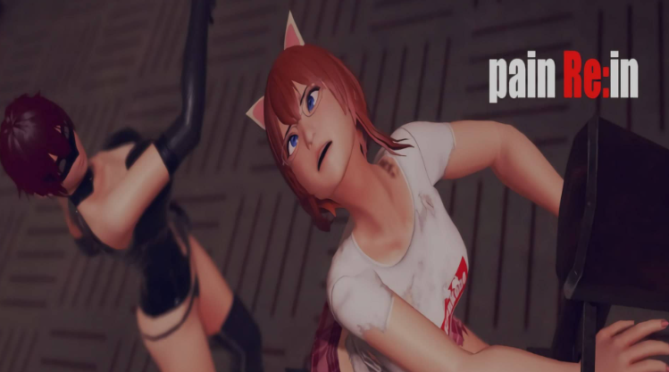 【PC/安卓/全动态/动作游戏/3D】PainRein Ver0.57 官方中文 3D动作冒险游戏&补更+10.2G