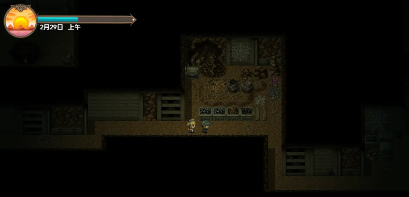 【PC/AI汉化版/日系/RPG游戏/1.11G】影色渐染阿斯林顿的妹神官 Ver1.11 AI汉化版+日系RPG游戏+1.11G