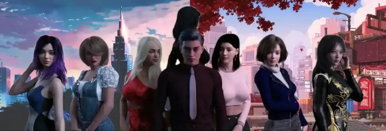 【PC/安卓/汉化版/SLG游戏/3.52G】奉献的困境 CH.3 EP4.5 汉化版+PC+安卓+动态SLG游戏+3.52G