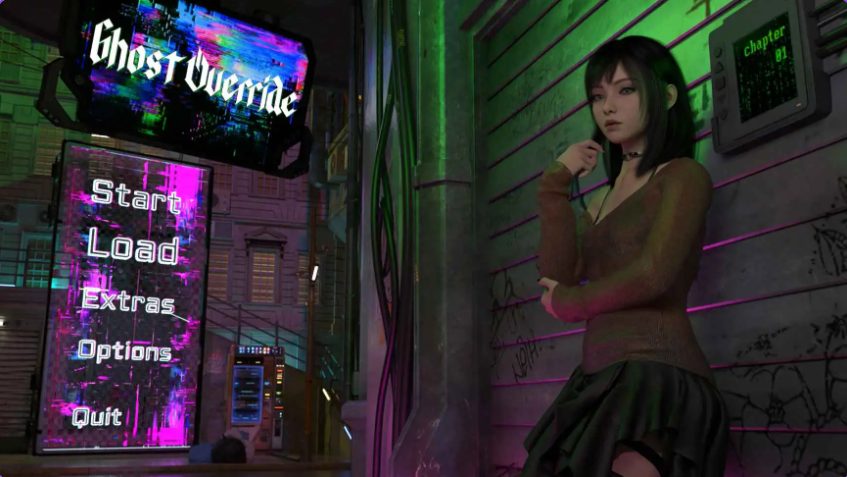 【PC/安卓/AI汉化/欧美/SLG游戏/888M】幽灵覆盖Ver0.1 AI汉化版+PC+安卓+欧美SLG游戏+888M