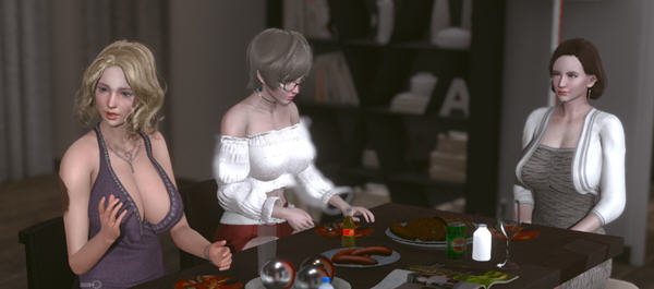 【安卓/PC/SLG游戏/汉化版】欲望小镇/欲望村(Lust Village) Ver0.85 汉化版+PC+安卓+欧美SLG游戏&更新+7.1G