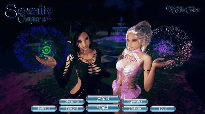 【PC/安卓/AI汉化/欧美/3D/SLG游戏/4.83G】宁静 (Serenity) Ch.2Ver0.4 AI汉化版+PC+安卓+欧美3DSLG游戏+4.83G