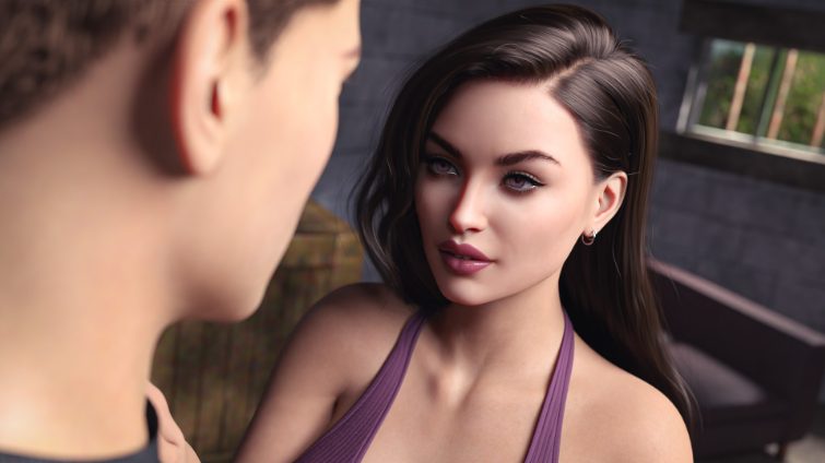 【PC/安卓/汉化/SLG游戏/3.77G】亲密接触(Getting Intimate) Ch.2PartBExt 汉化版+PC+安卓+动态SLG游戏+3.77G