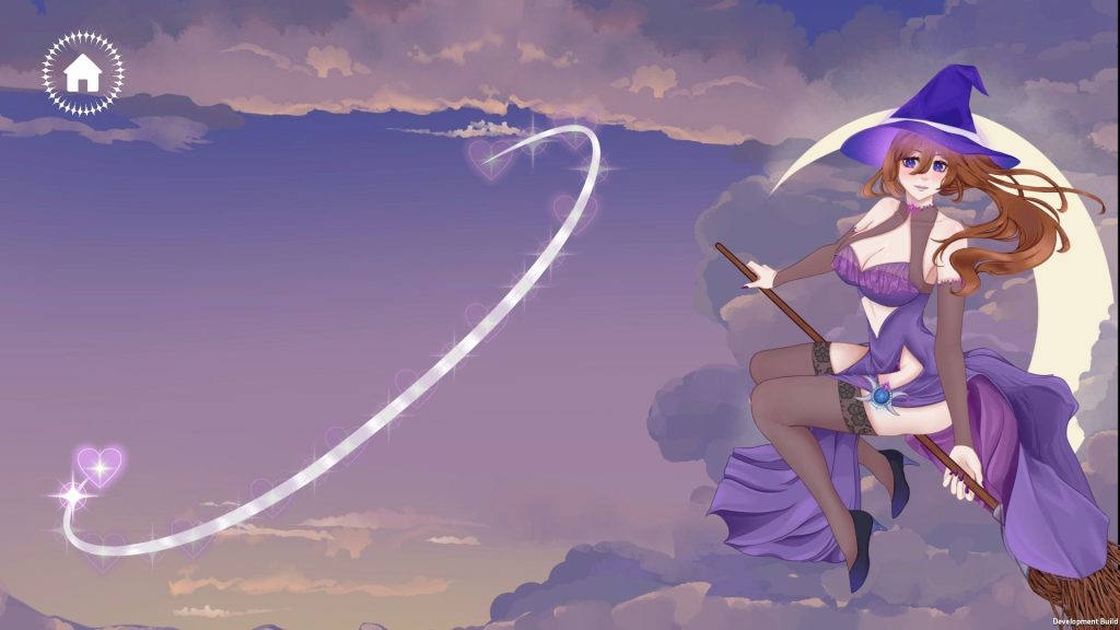 【PC/官中/亚洲风/ACT游戏/620M】 欲望与魔力 （Clappy Cheeks: Lust and Magic） Build 26.11.2025 官中步兵版+亚洲风ACT游戏+620M