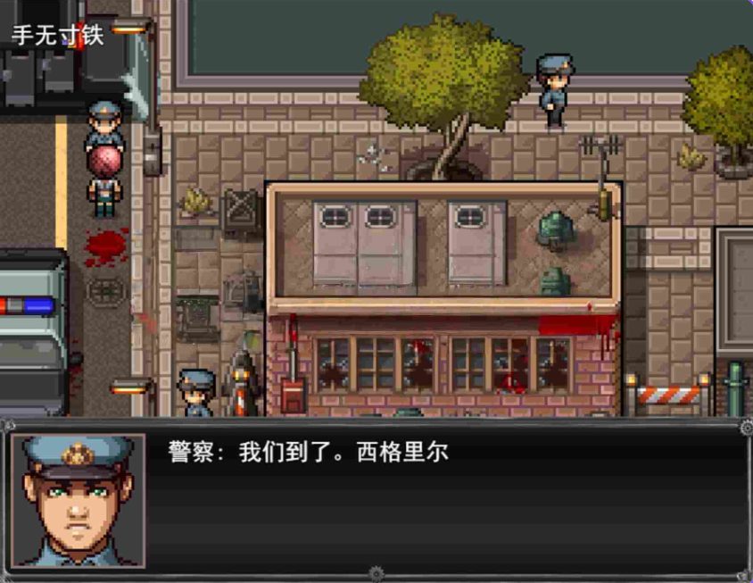【PC/AI汉化/欧美/RPG游戏/1.50G】过度生长：创世纪（Overgrown Genesis）Ver1.03.2 AI汉化步兵版+作弊+全回想存档+欧美RPG游戏+1.50G