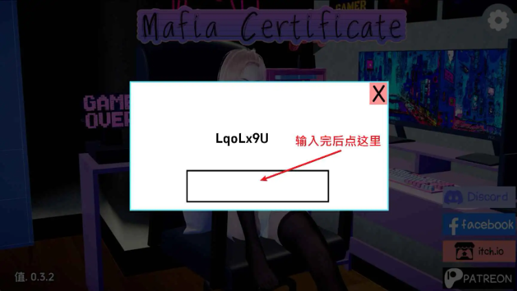 【PC/安卓/AI汉化版/欧美/SLG游戏/1.90G】黑手党证书 (Mafia Certificate) Ver0.3.4 AI汉化版+PC+安卓+欧美SLG游戏+1.90G