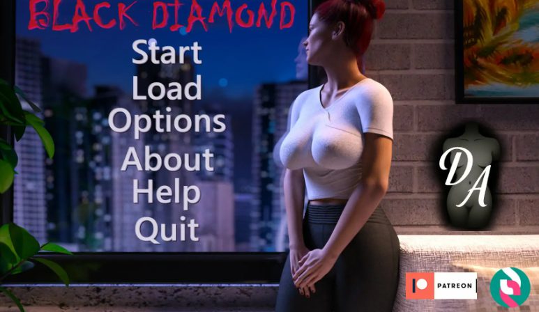 【PC/安卓/AI汉化/欧美/SLG游戏/2.83G】大黑钻石 (Black Diamond) Ver0.7.2f AI汉化版 PC+安卓+欧美SLG游戏+2.83G